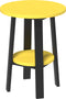 Deluxe Patio End Table 28" Height by LuxCraft