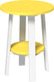 Deluxe Patio End Table 28" Height by LuxCraft