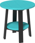 Deluxe Patio End Table by LuxCraft