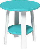 Deluxe Patio End Table by LuxCraft