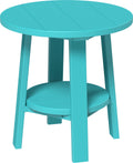Deluxe Patio End Table by LuxCraft
