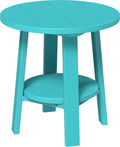 Deluxe Patio End Table by LuxCraft