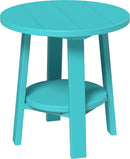Deluxe Patio End Table by LuxCraft