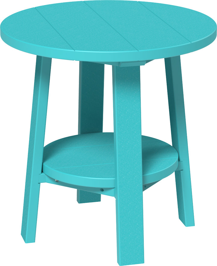 Deluxe Patio End Table by LuxCraft
