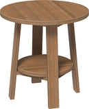 Deluxe Patio End Table by LuxCraft