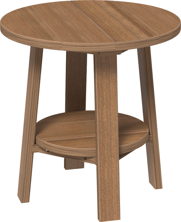 Deluxe Patio End Table by LuxCraft