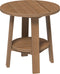 Deluxe Patio End Table by LuxCraft