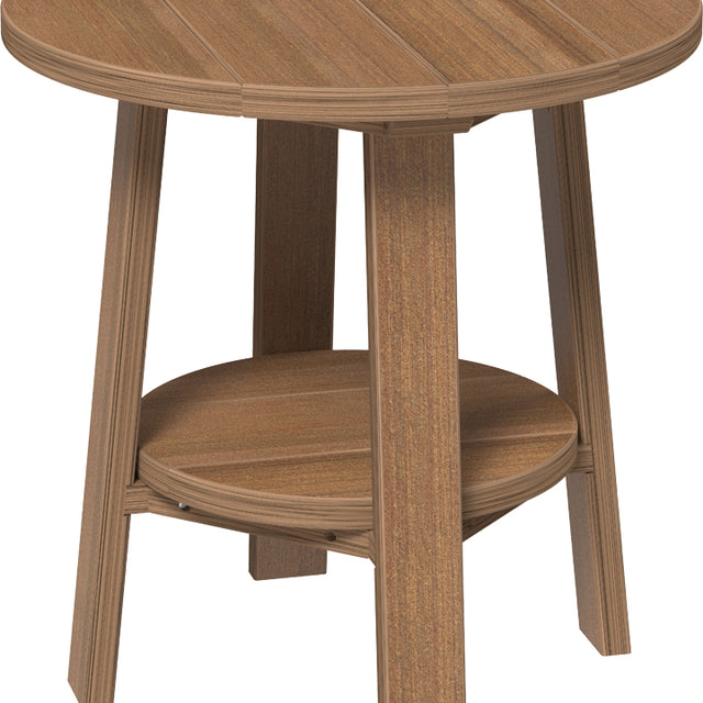 Deluxe Patio End Table by LuxCraft