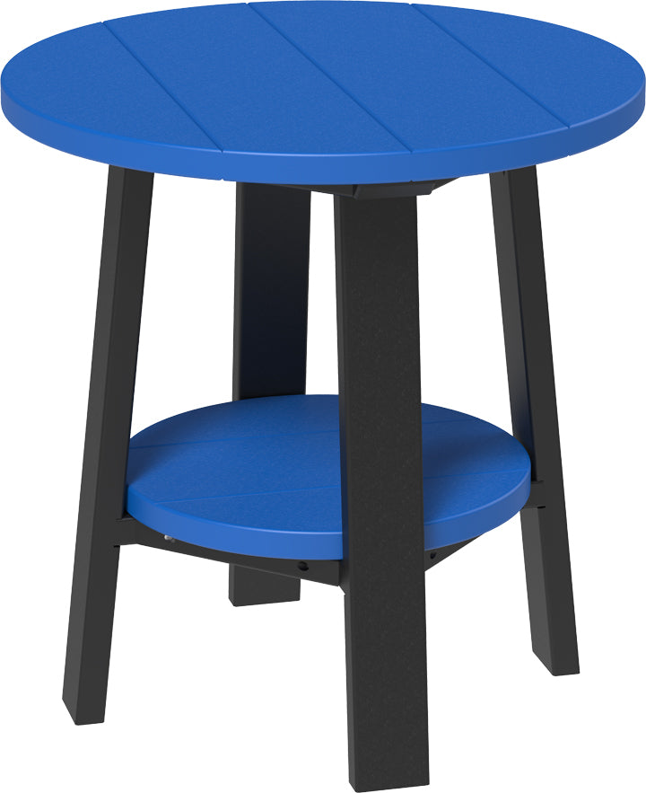 Deluxe Patio End Table by LuxCraft