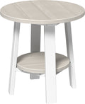 Deluxe Patio End Table by LuxCraft