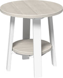 Deluxe Patio End Table by LuxCraft