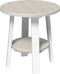 Deluxe Patio End Table by LuxCraft