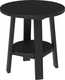 Deluxe Patio End Table by LuxCraft