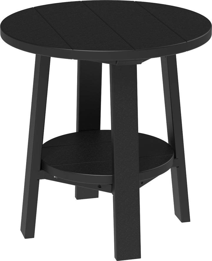 Deluxe Patio End Table by LuxCraft