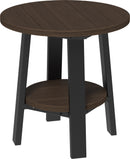 Deluxe Patio End Table by LuxCraft