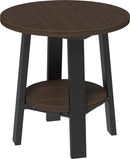 Deluxe Patio End Table by LuxCraft