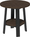 Deluxe Patio End Table by LuxCraft