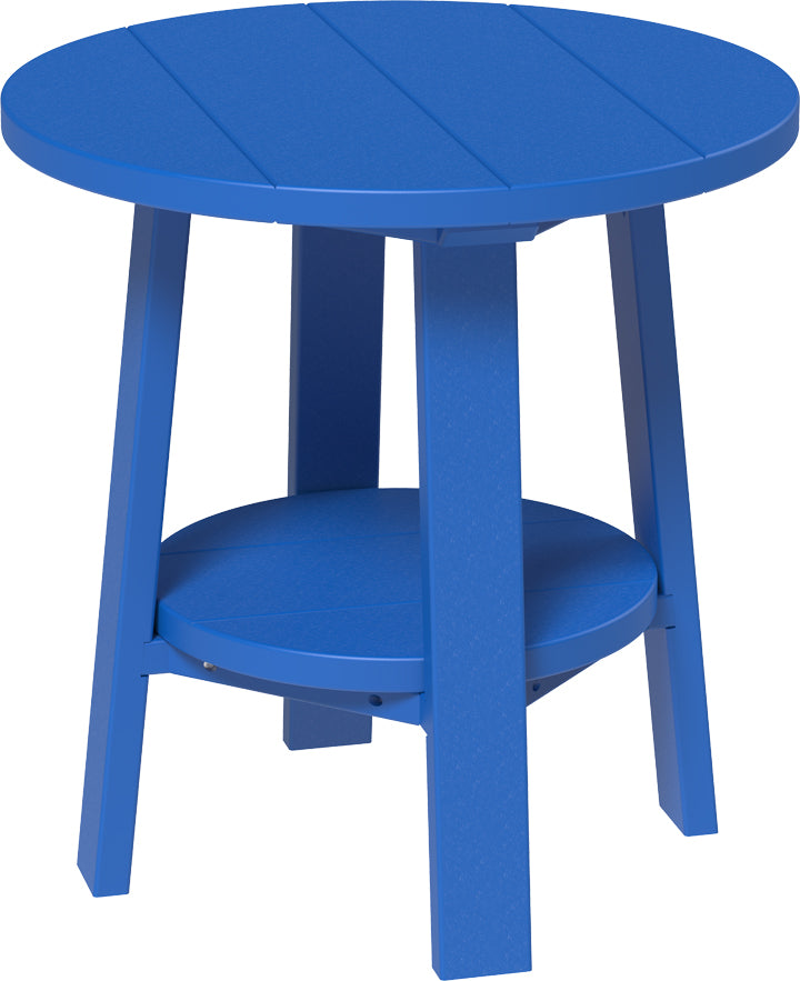 Deluxe Patio End Table by LuxCraft