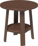 Deluxe Patio End Table by LuxCraft