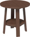 Deluxe Patio End Table by LuxCraft