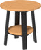 Deluxe Patio End Table by LuxCraft