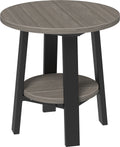 Deluxe Patio End Table by LuxCraft