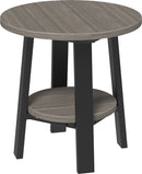 Deluxe Patio End Table by LuxCraft
