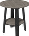 Deluxe Patio End Table by LuxCraft