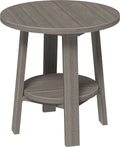 Deluxe Patio End Table by LuxCraft