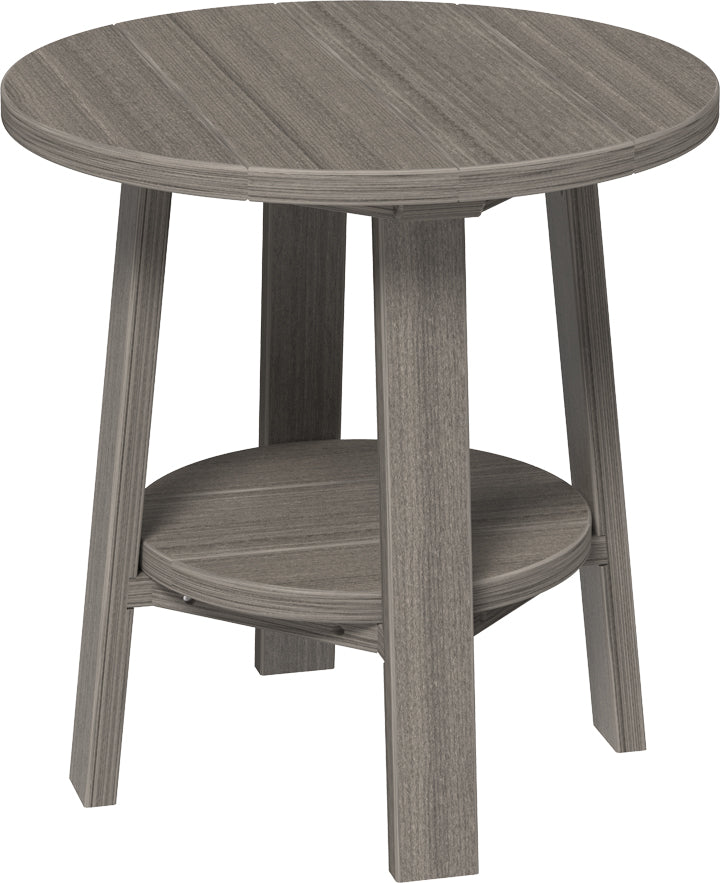 Deluxe Patio End Table by LuxCraft
