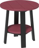 Deluxe Patio End Table by LuxCraft
