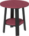 Deluxe Patio End Table by LuxCraft