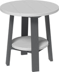 Deluxe Patio End Table by LuxCraft