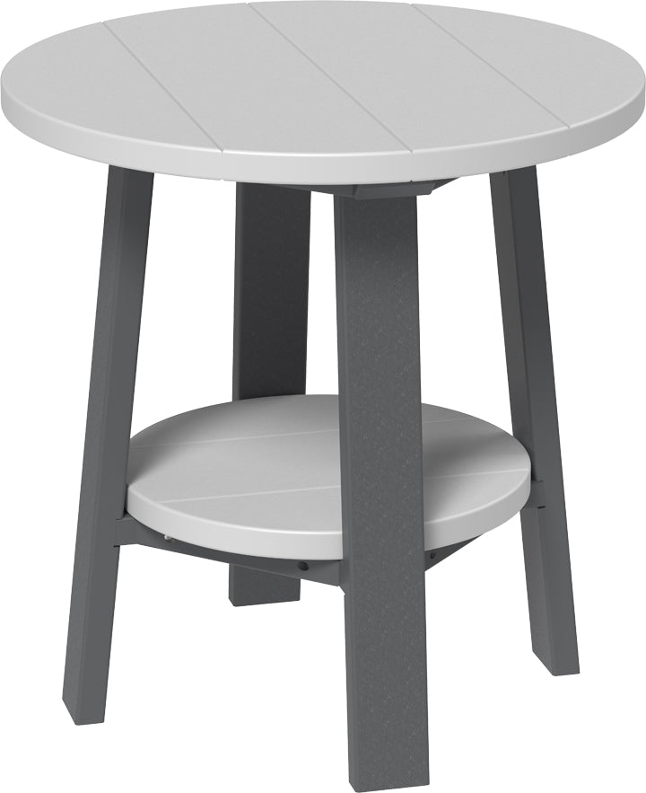 Deluxe Patio End Table by LuxCraft