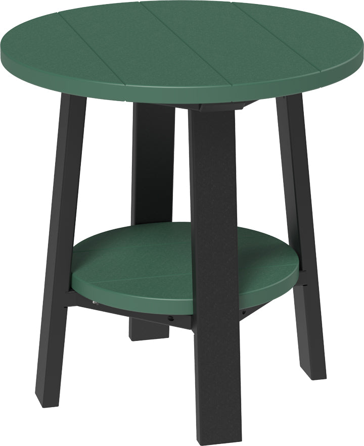 Deluxe Patio End Table by LuxCraft