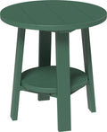 Deluxe Patio End Table by LuxCraft