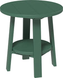 Deluxe Patio End Table by LuxCraft