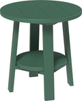Deluxe Patio End Table by LuxCraft