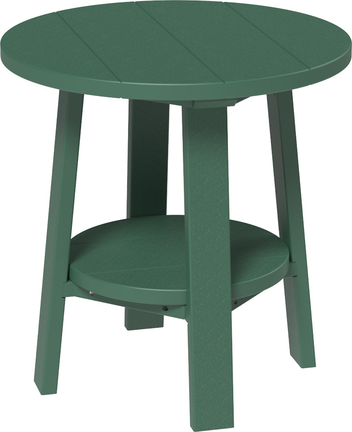 Deluxe Patio End Table by LuxCraft