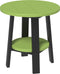Deluxe Patio End Table by LuxCraft