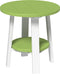 Deluxe Patio End Table by LuxCraft