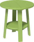 Deluxe Patio End Table by LuxCraft