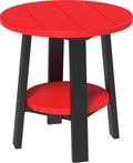 Deluxe Patio End Table by LuxCraft