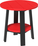 Deluxe Patio End Table by LuxCraft