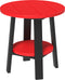Deluxe Patio End Table by LuxCraft