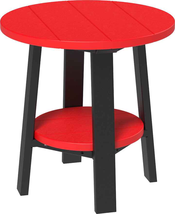 Deluxe Patio End Table by LuxCraft