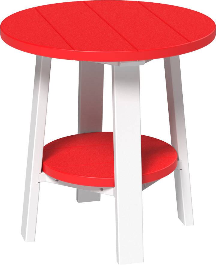 Deluxe Patio End Table by LuxCraft