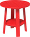 Deluxe Patio End Table by LuxCraft