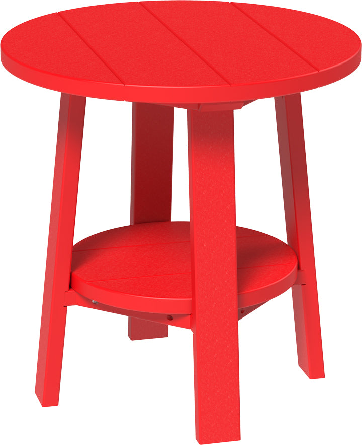 Deluxe Patio End Table by LuxCraft