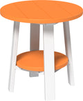 Deluxe Patio End Table by LuxCraft